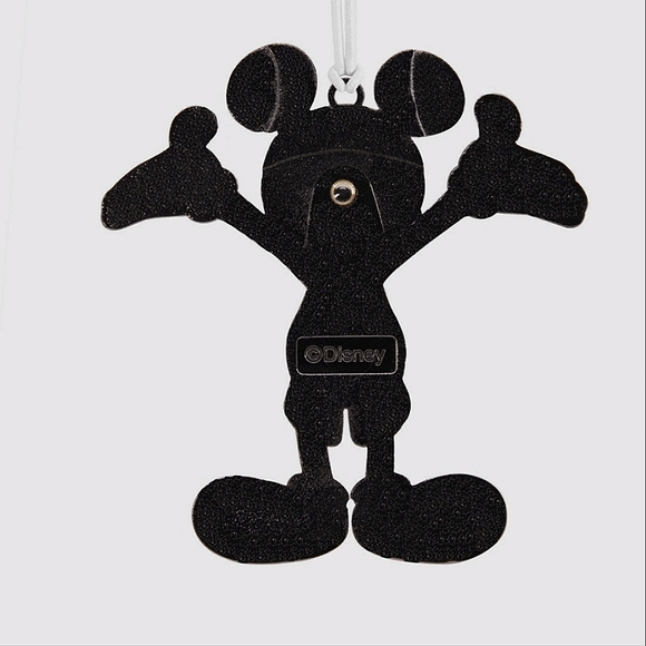 Disney Mickey Mouse Moving Metal Hallmark Ornament - Picture 13 of 16